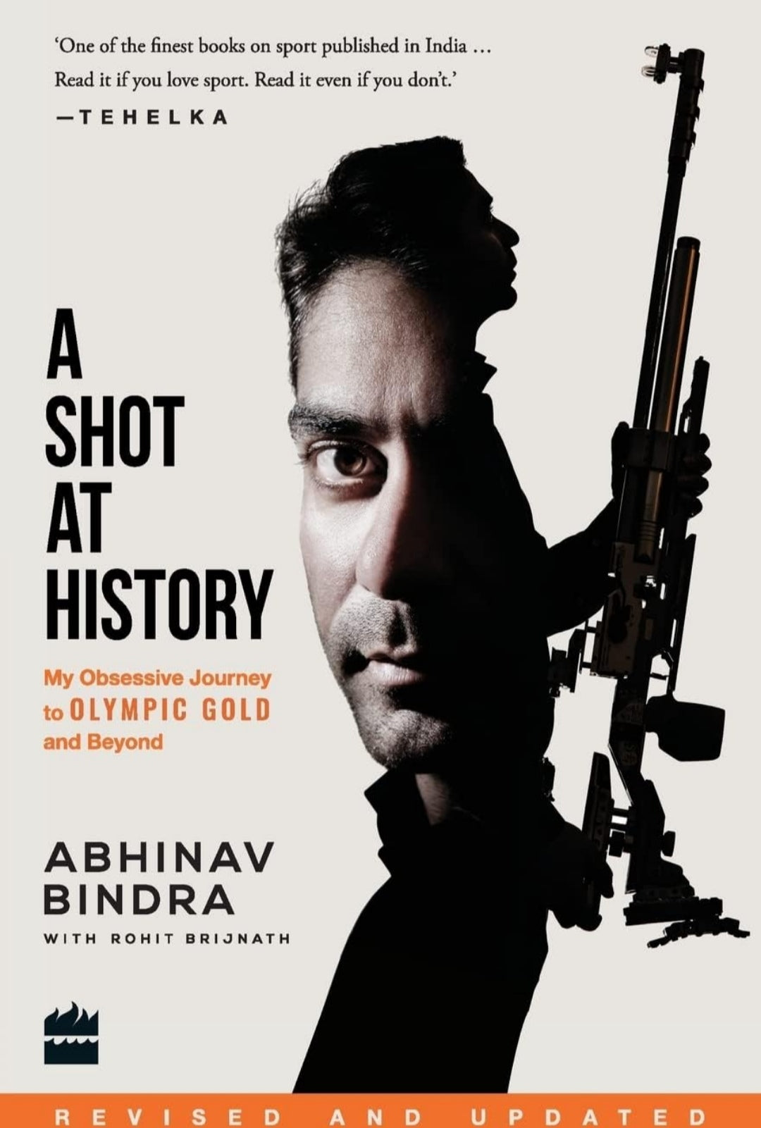 A Shot at History: My Obsessive Journey to Olympic Gold and Beyond