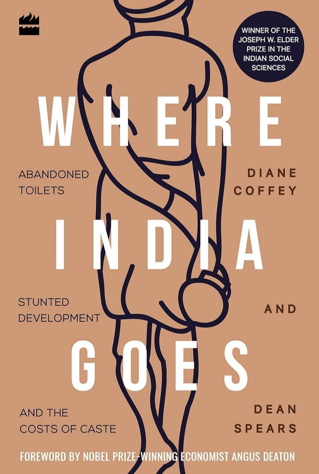 Where India Goes: Abandoned Toilets, Stunted Development and the Costs of Caste