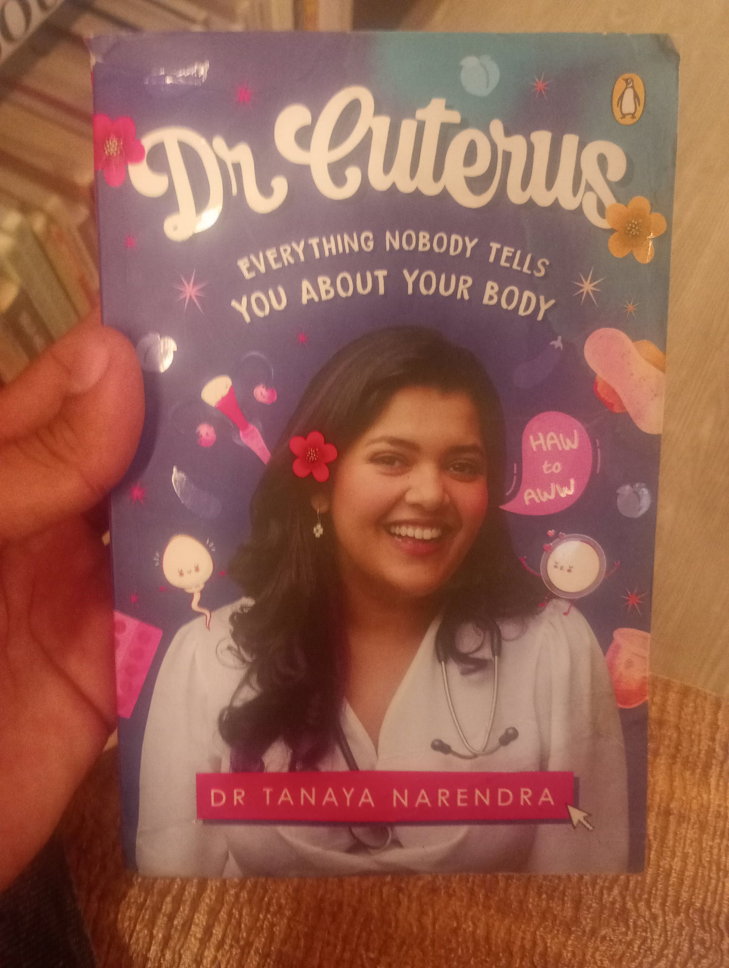Dr cuterus