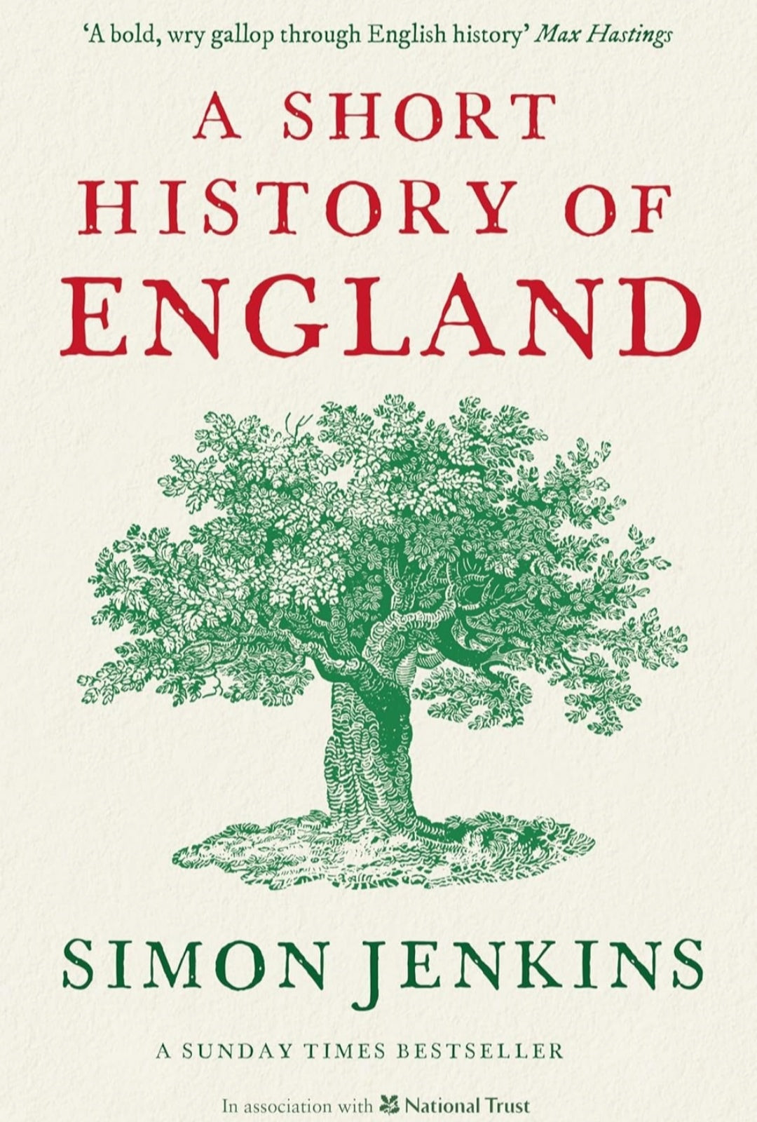 A Short History of England