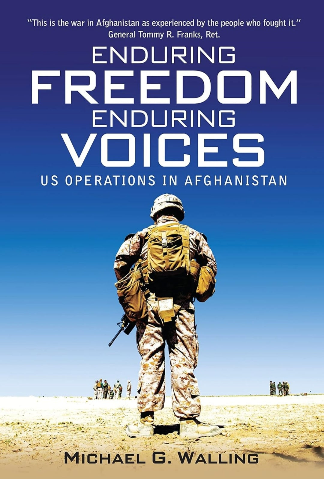 Enduring Freedom, Enduring Voices: US Operations in Afghanistan