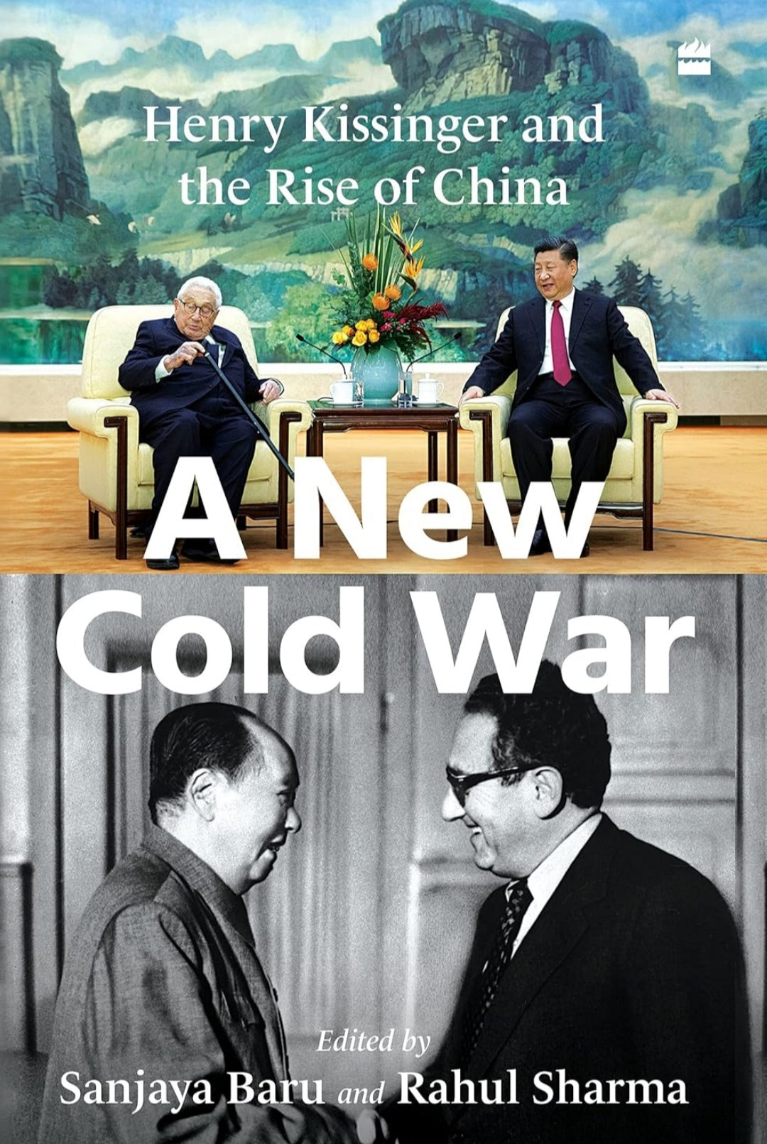A New Cold War: Henry Kissinger and the Rise of China