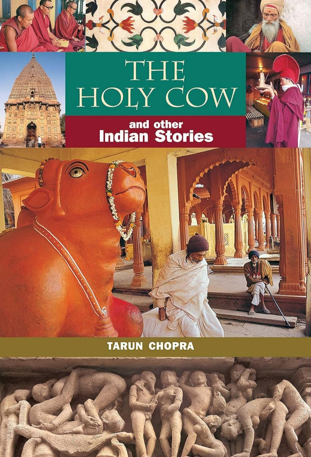 The Holy Cow And Other Indian Stories