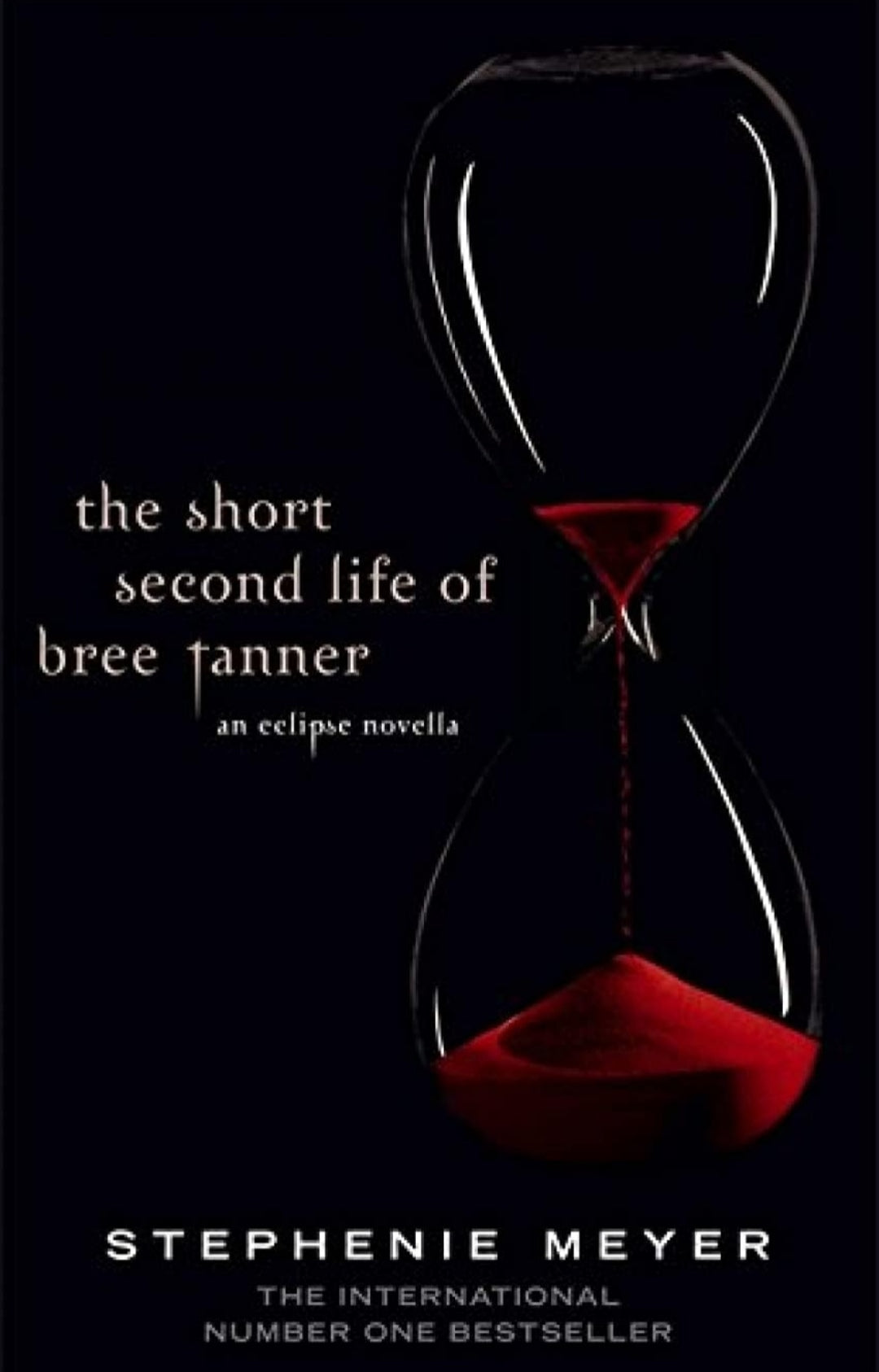 THE SHORT SECOND LIFE OF BREE TANNER: An Eclipse Novella