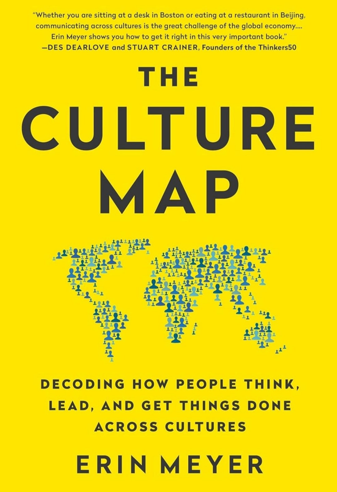 THE CULTURE MAP