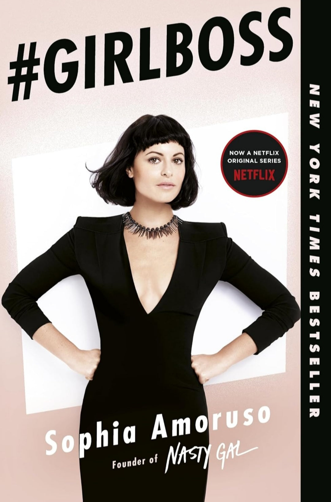 #GIRLBOSS Sophia Amoruso