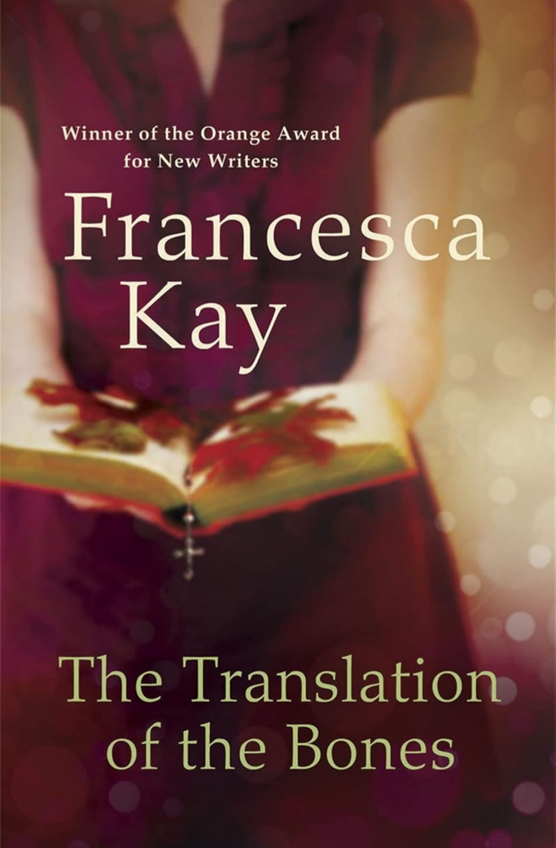 THE TRANSLATION OF THE BONES