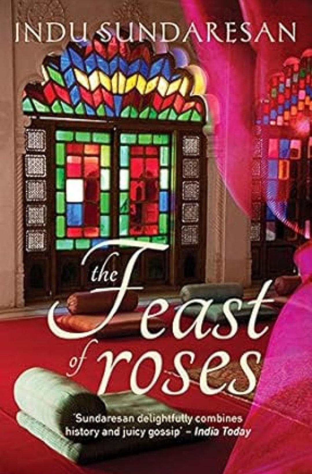 A Feast of Roses