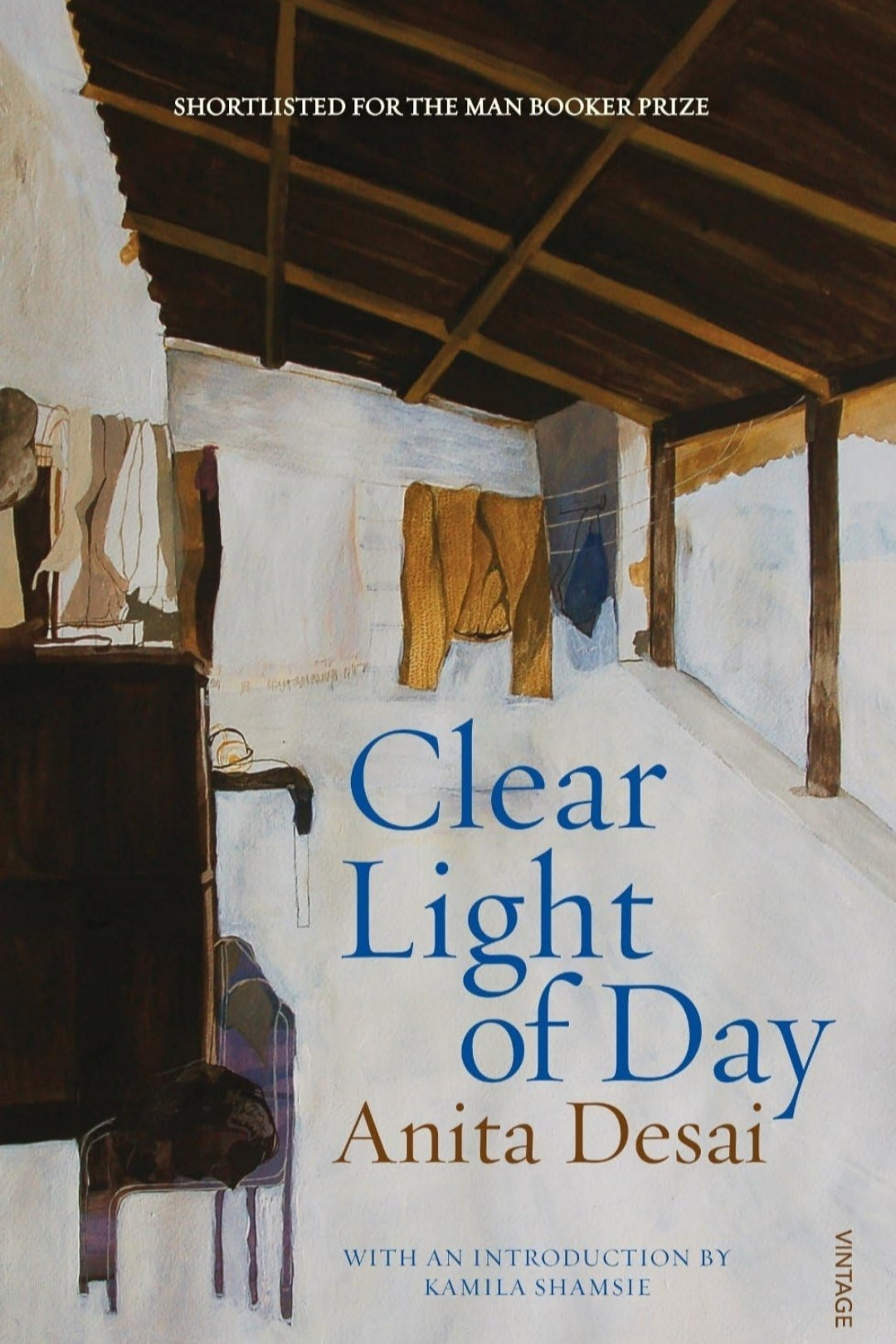 Clear Light of the Day