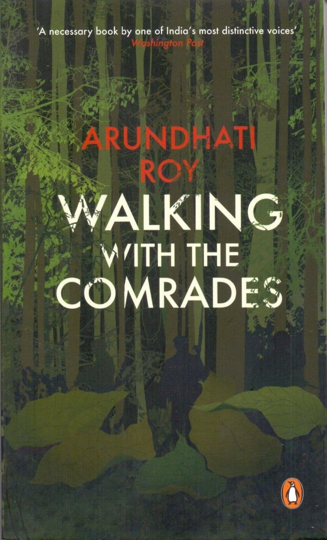 Walking with the Comrades (PB)