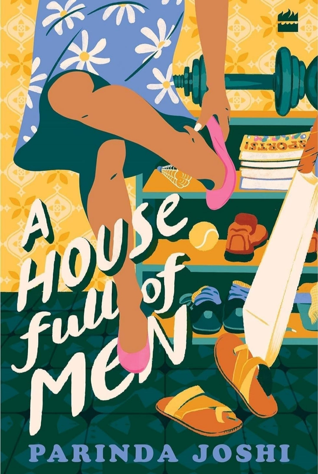 House Full Of Men