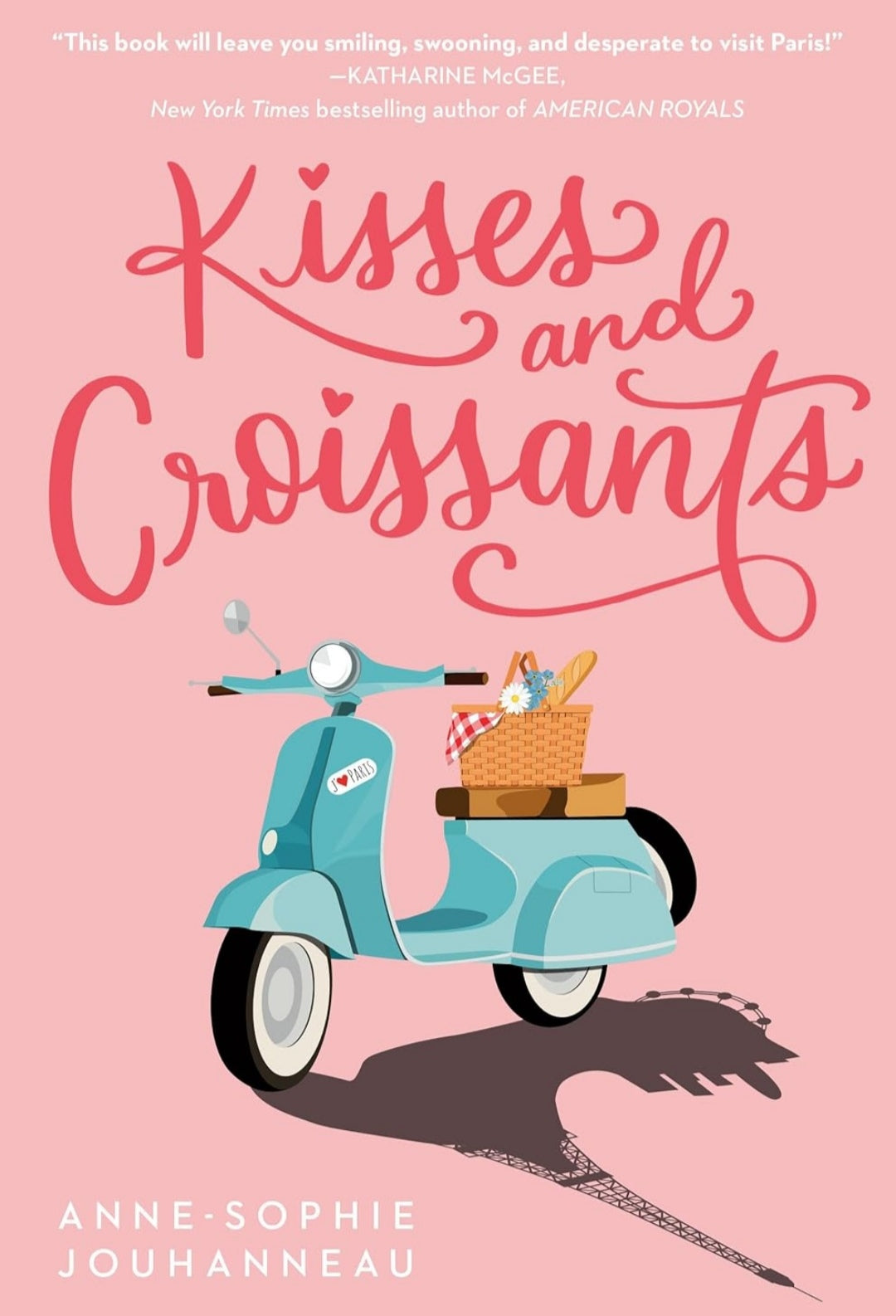 Kisses and Croissants