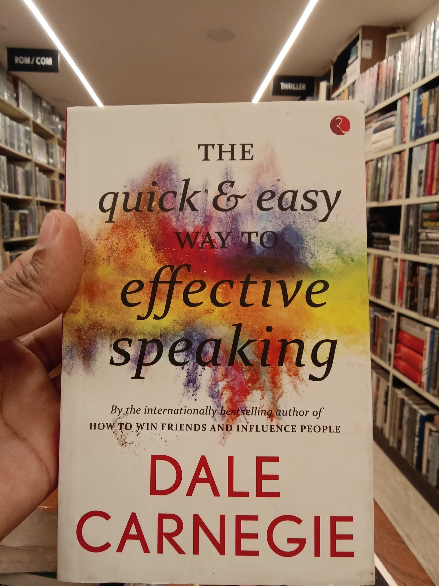 The quick and easy way to effective speaking