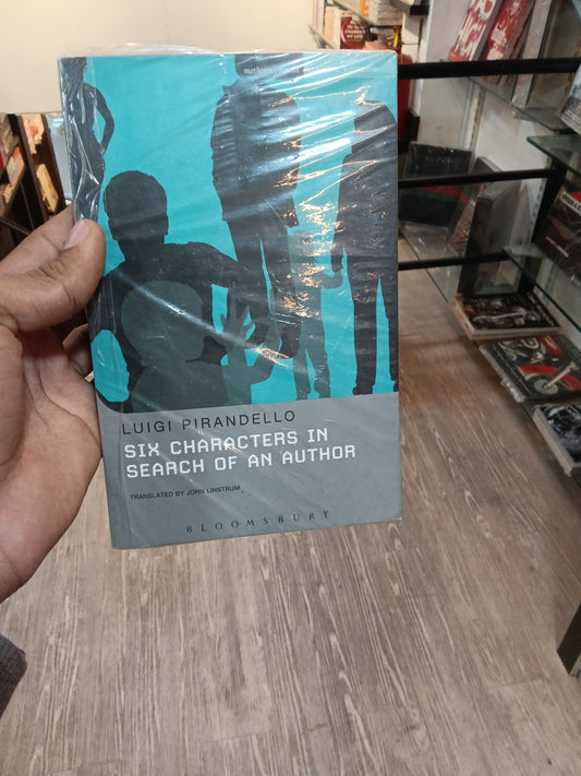Six characters in search of an author