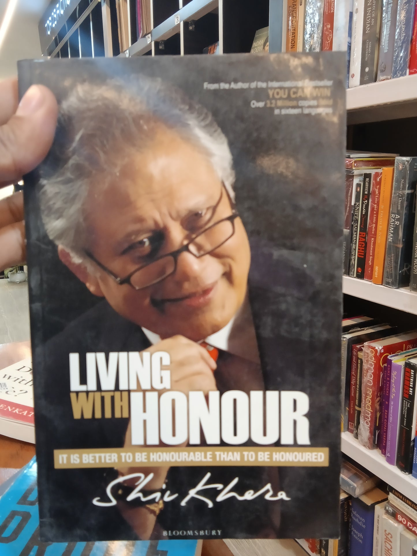 Living with honour