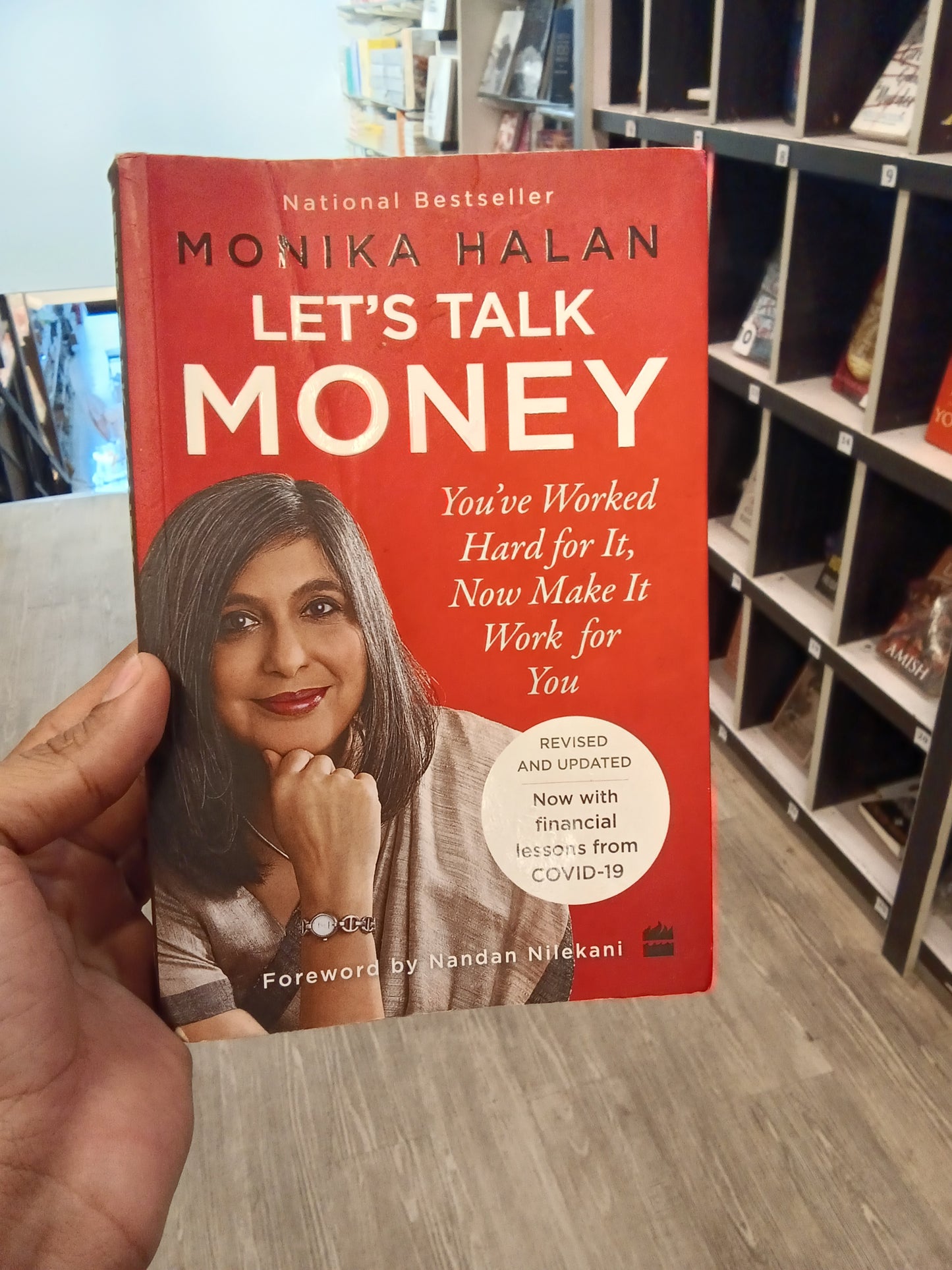 Let's talk money
