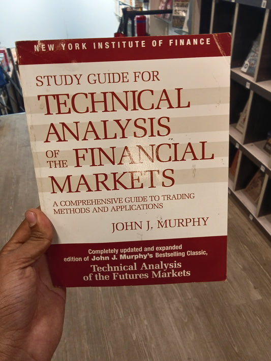Study guide for technical analysis of the financial markets
