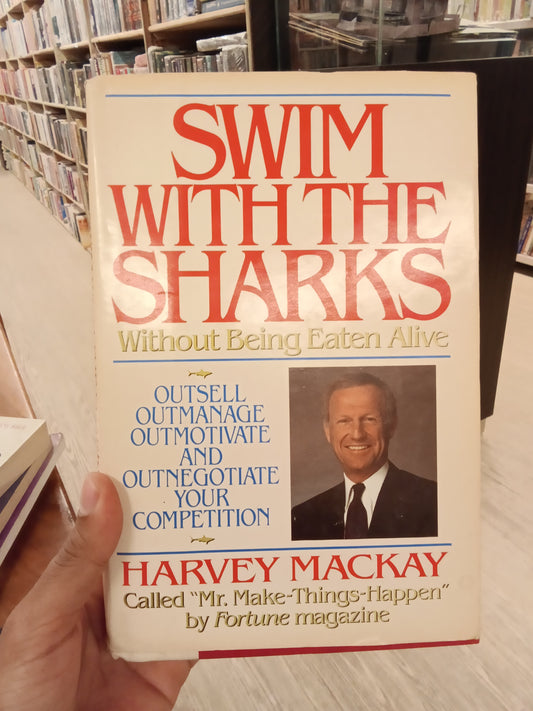Swim with the sharks