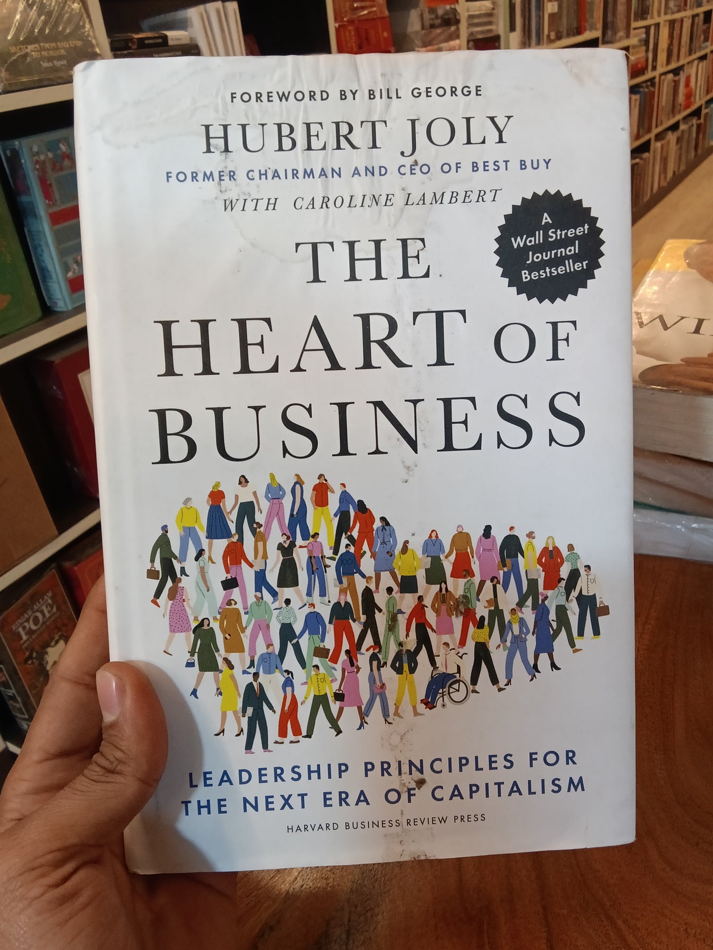 The heart of business