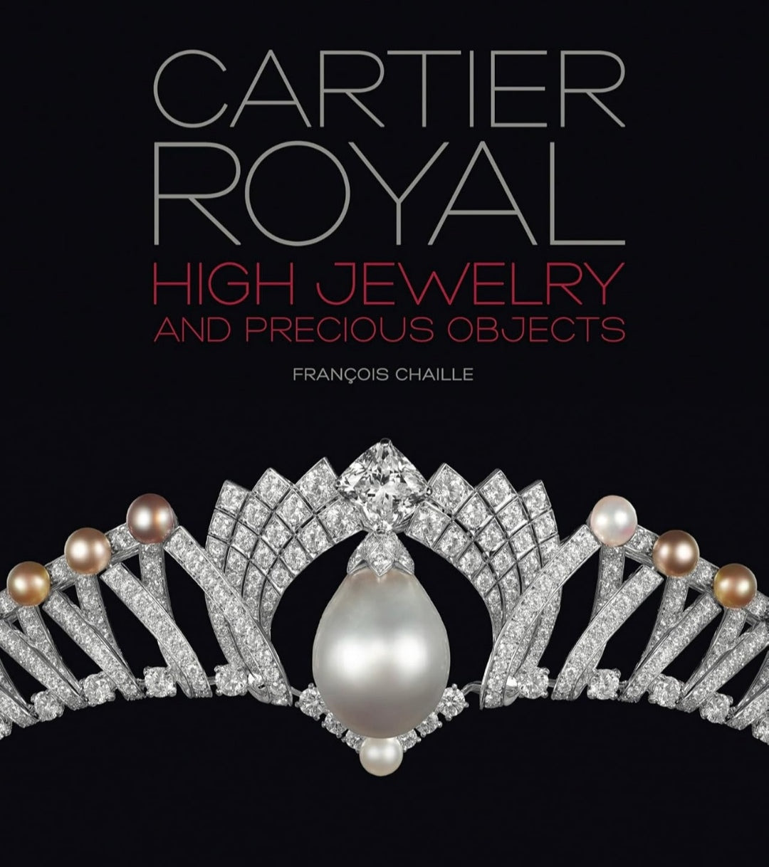 Cartier Royal: High Jewelry and Precious Objects