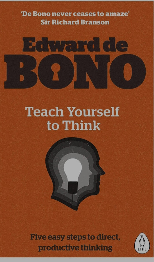 Teach Yourself To Think