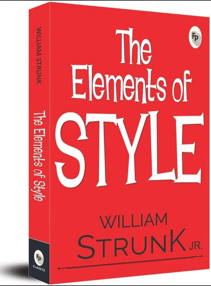 The Elements of Style