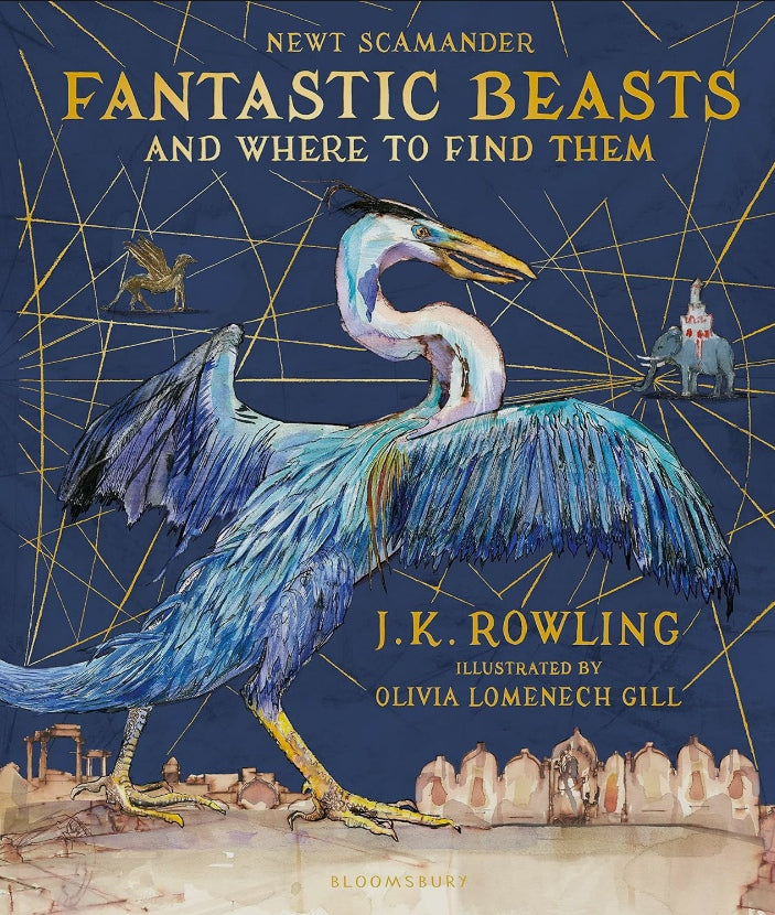 Fantastic Beasts and Where to Find Them