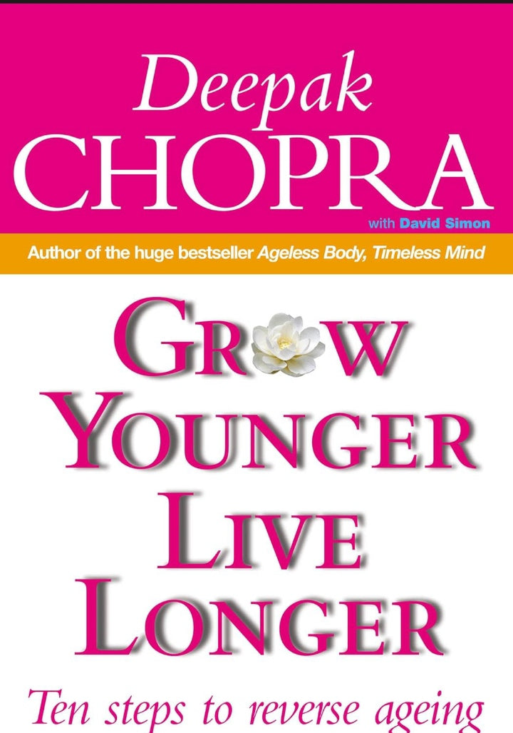 Grow Younger, Live Longer