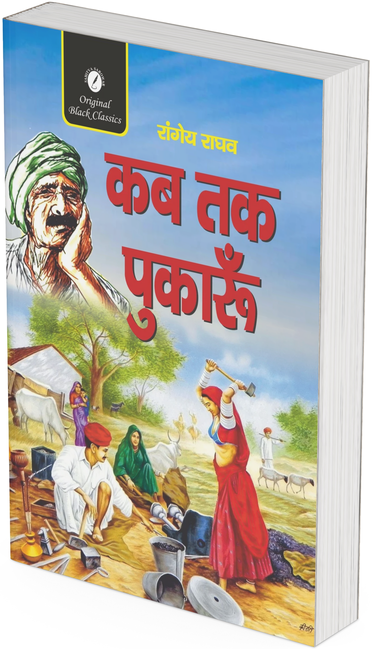 Kab tak Pukaru by Rangeya Raghav