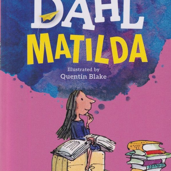 MATILDA (ROALD DAHL) (PAPERBACK)