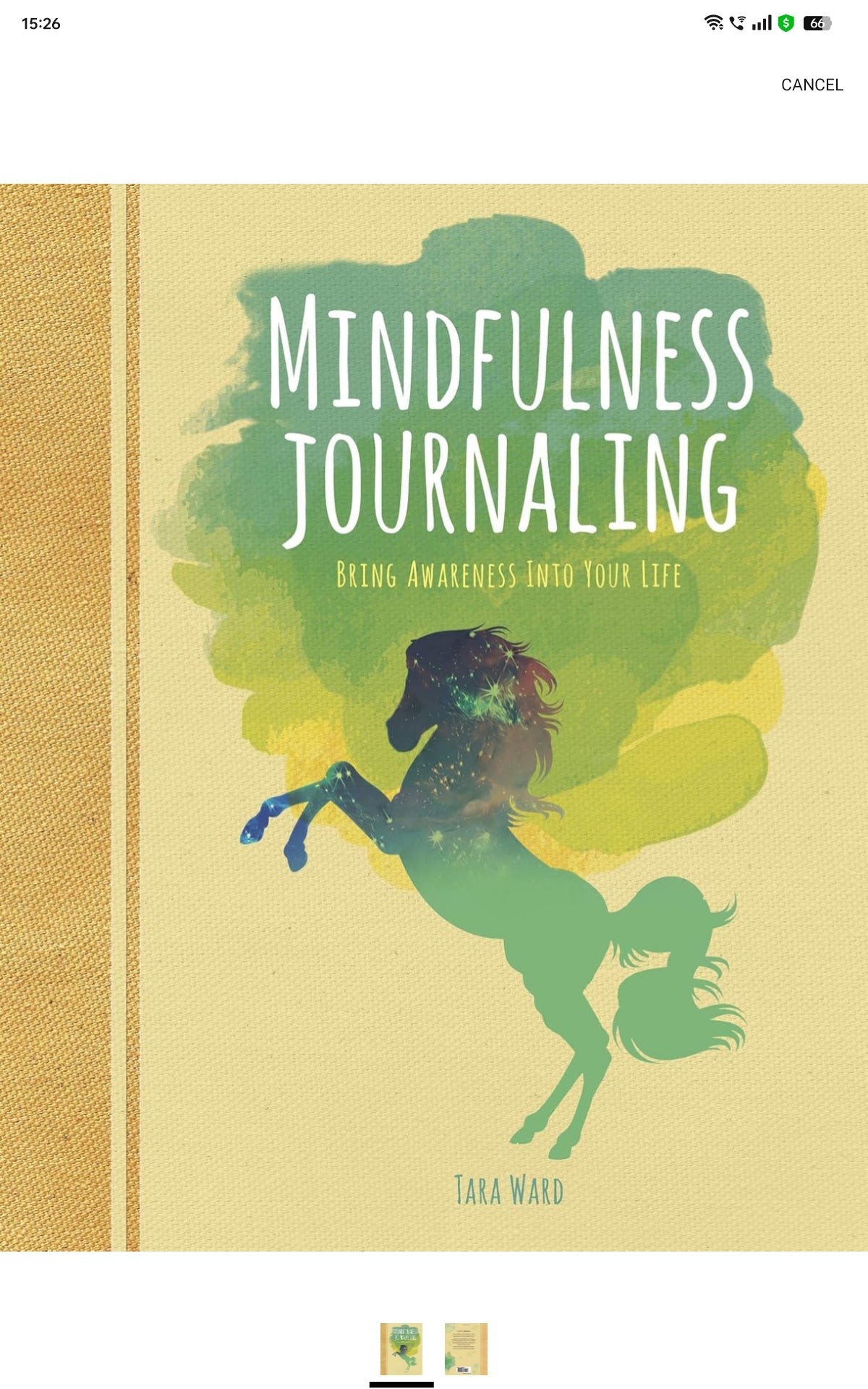 Mindfulness Journaling: Bring Awareness into your Life (Arcturus Mindful Journals)