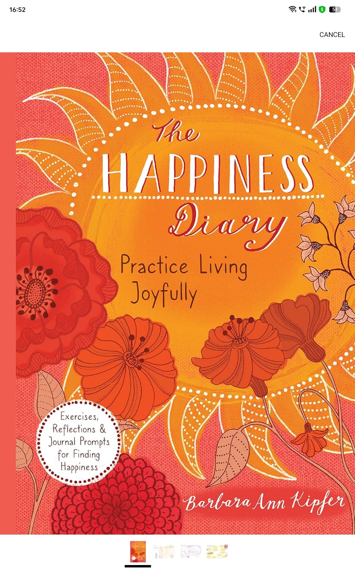 The Happiness Diary