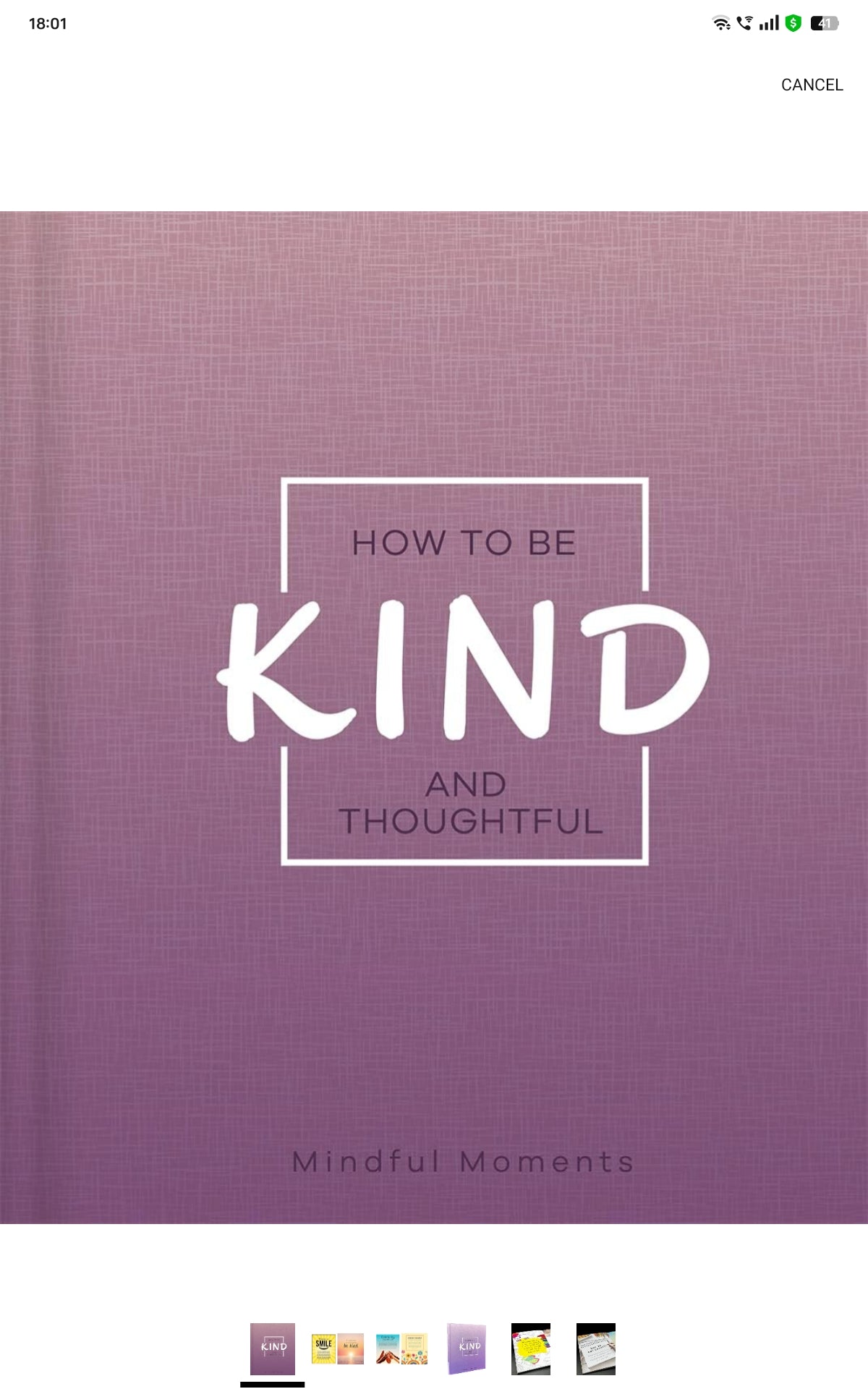How to Be Kind and Thoughtful