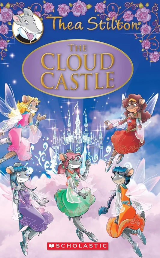The Cloud Castle (Thea Stilton: Special Edition #4)