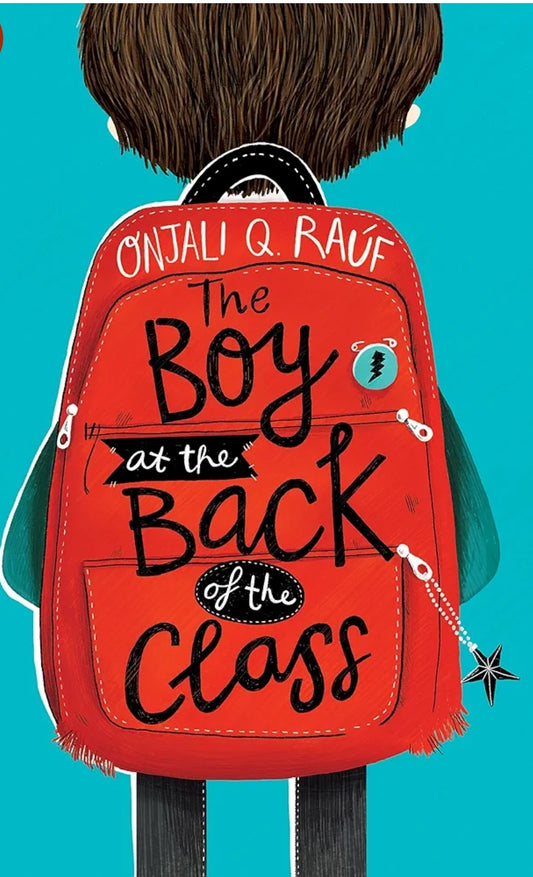 THE BOY AT THE BACK OF THE CLASS