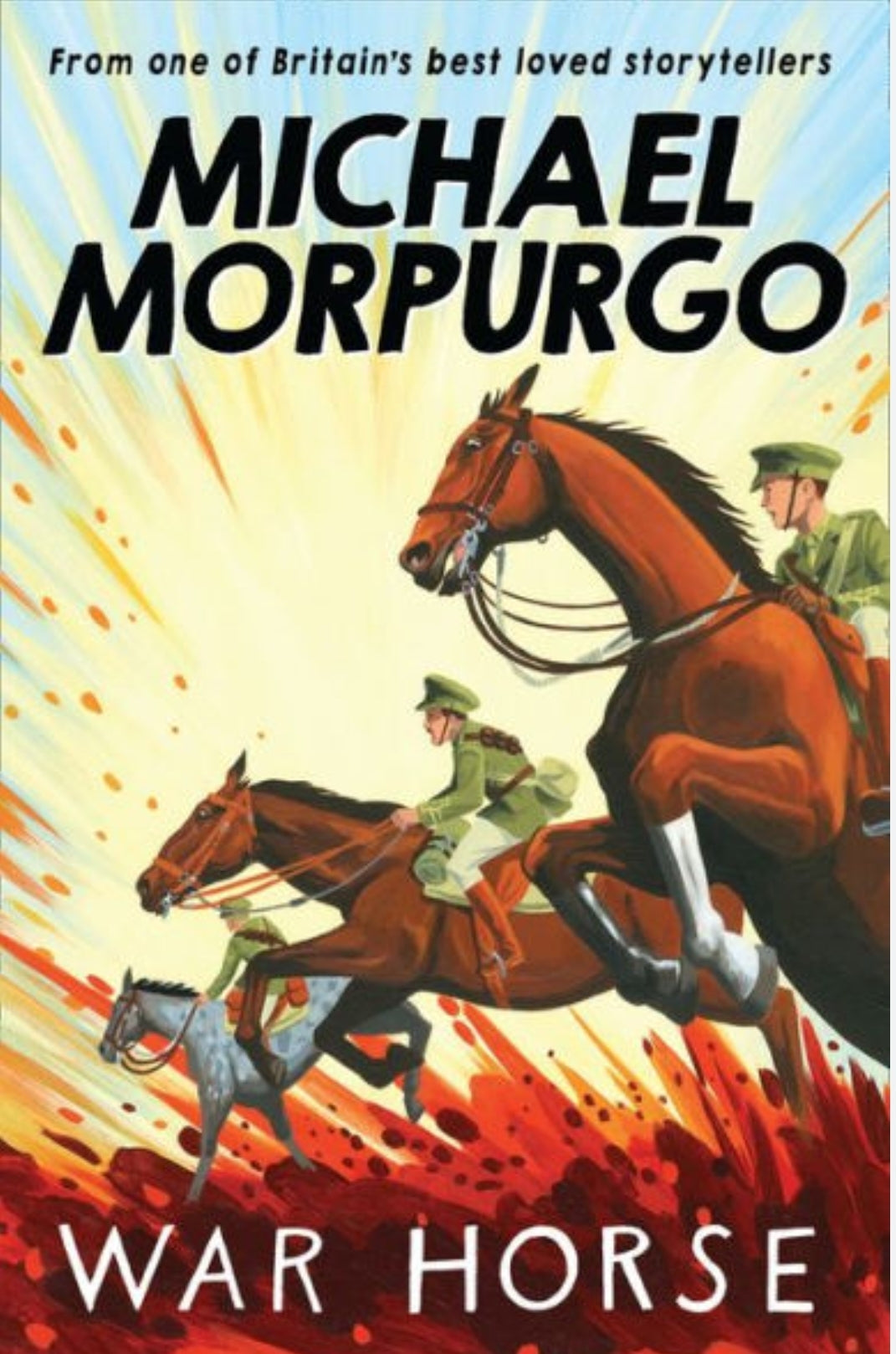 War Horse
By Michael Morpurgo