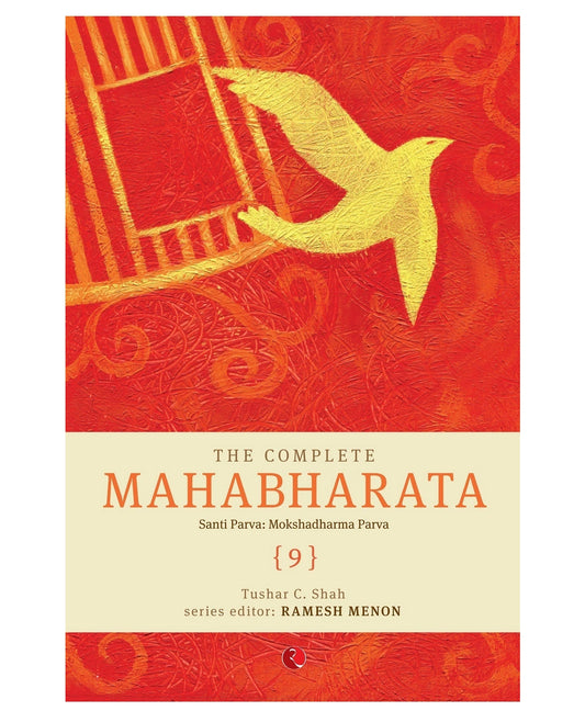 The Complete Mahabharata: shanti parva mokshadharma parva part 9