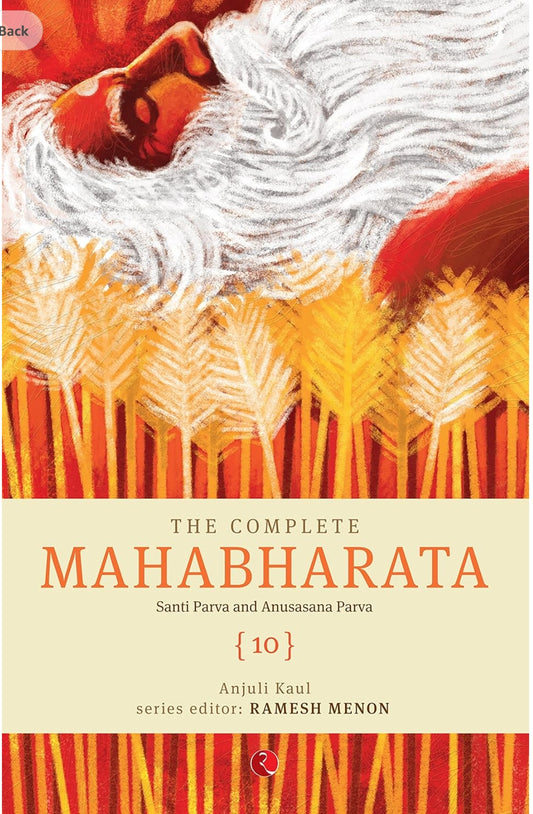 The Complete Mahabharata - Vol. 10