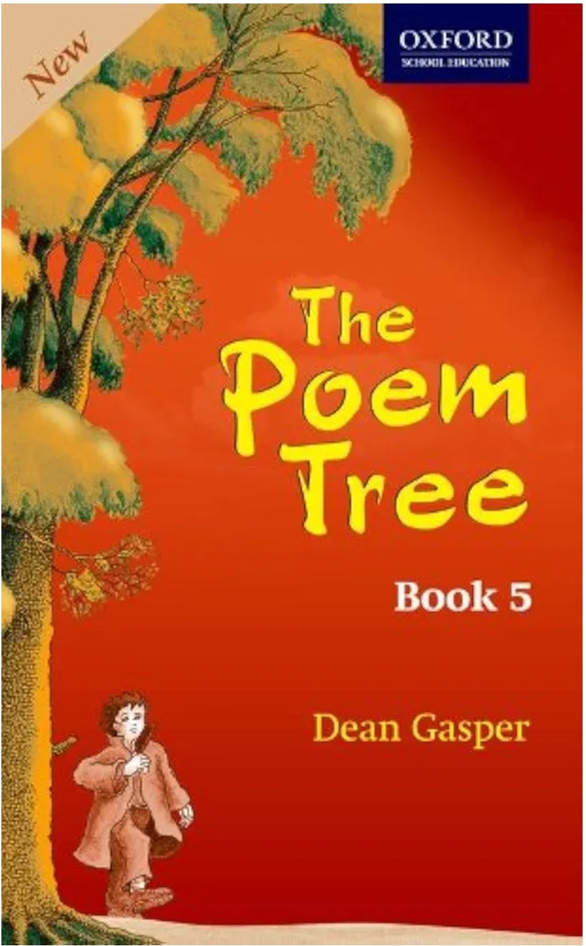 The Poem Tree - Book 5