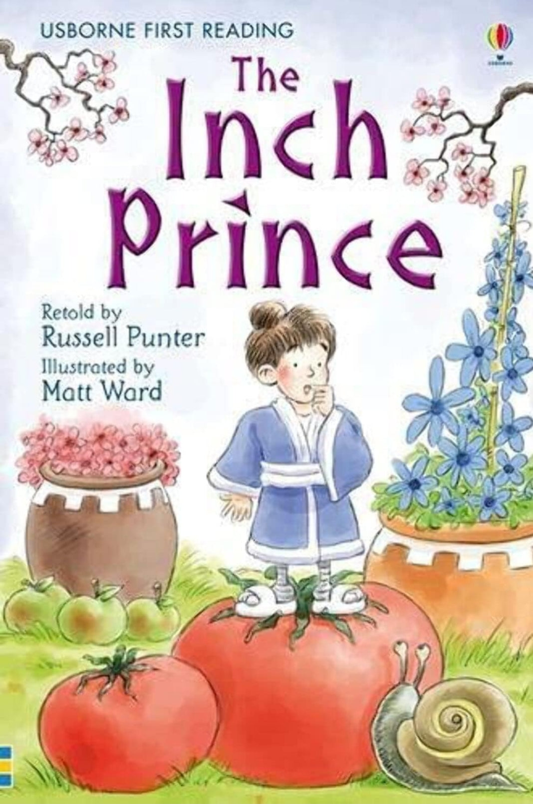 Russell Punter
INCH PRICE
