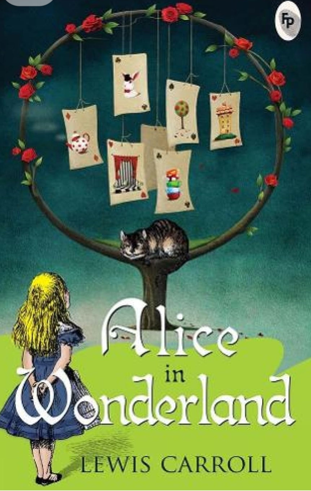 Alice In Wonderland By Lewis Carroll
