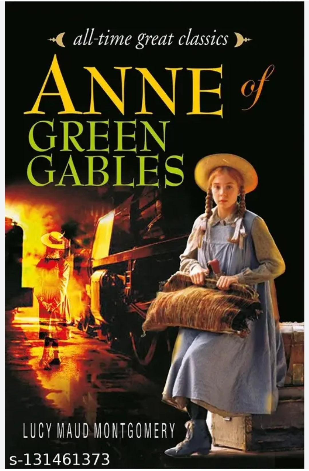 Anne of Green Gables | All Time Great Classics Novels