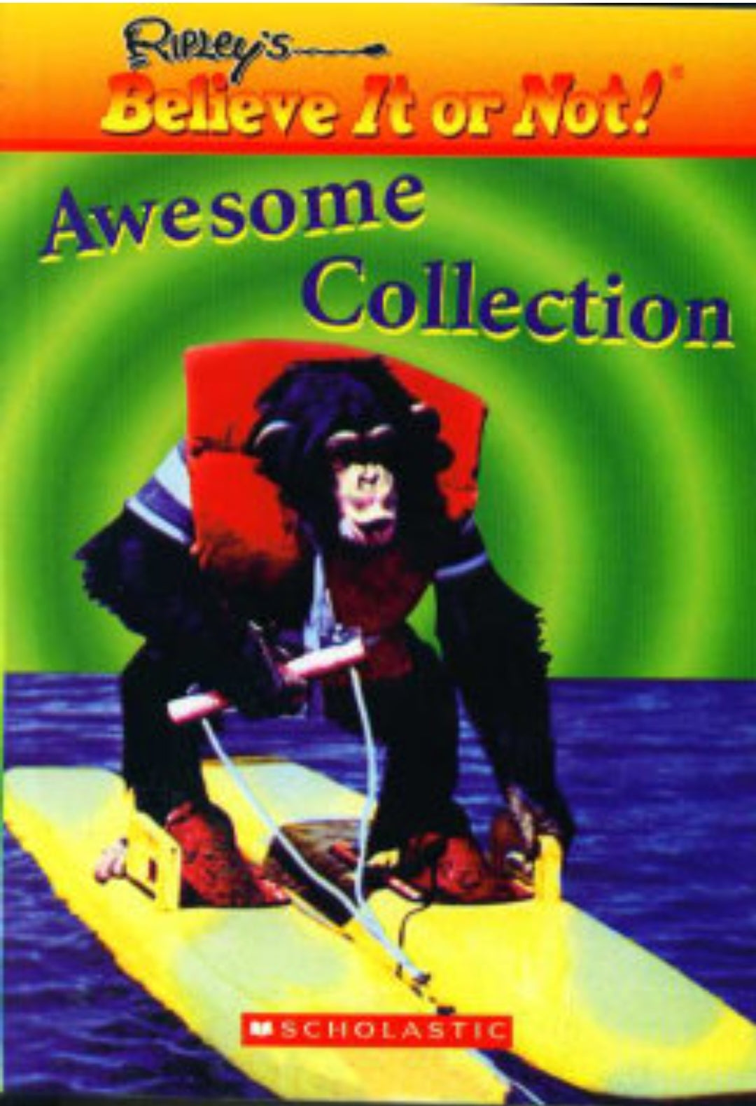 Ripley's Believe it Or Not! Awesome Collection