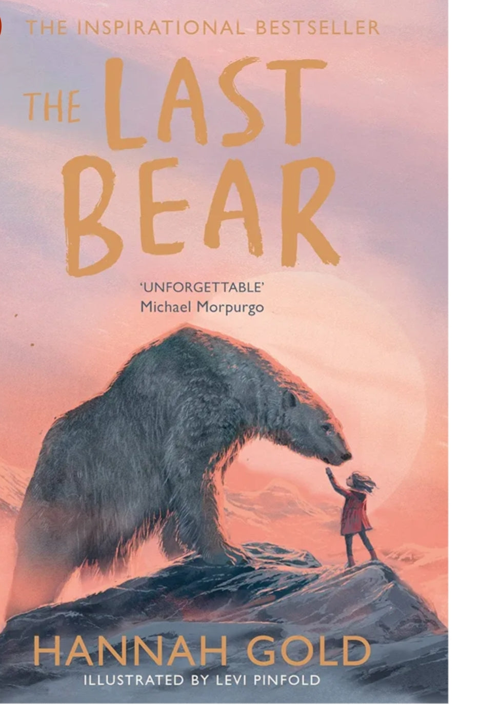 Hannah Gold and
The Last Bear