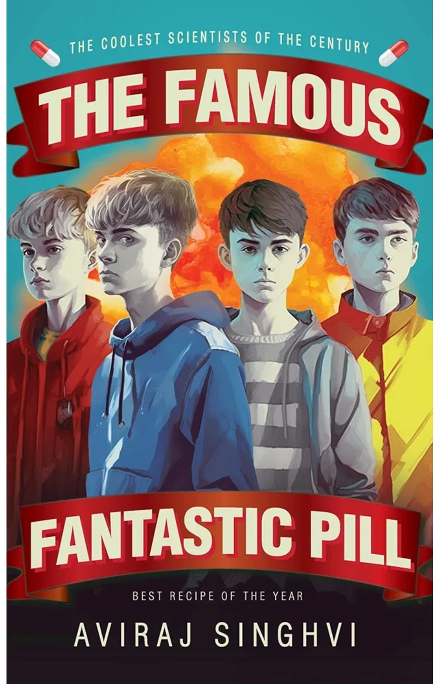 The Famous Fantastic Pill