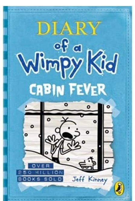 Diary of a Wimpy Kid - Cabin Fever
