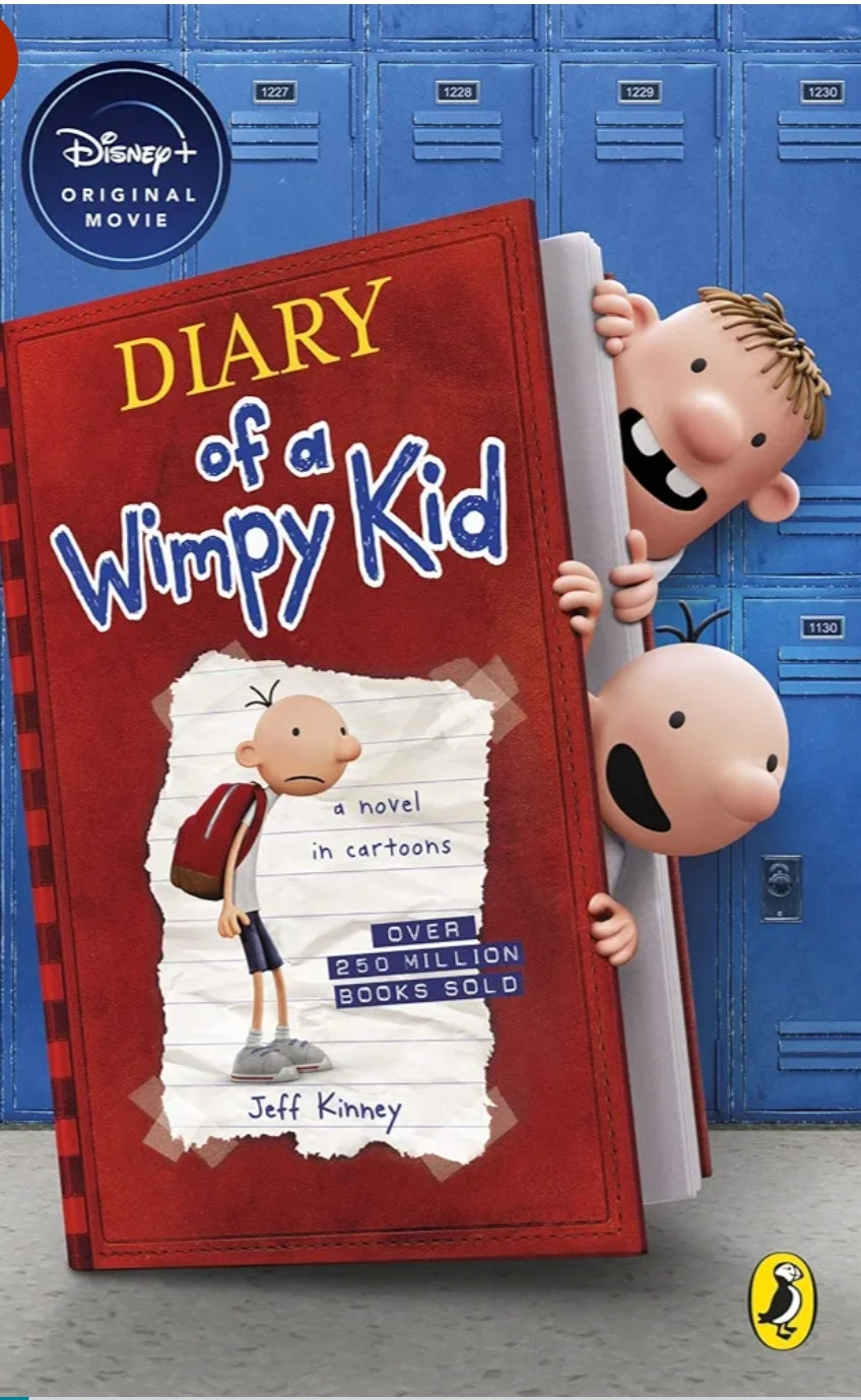 Diary of a Wimpy Kid (Film Tie-in): Special Disney
