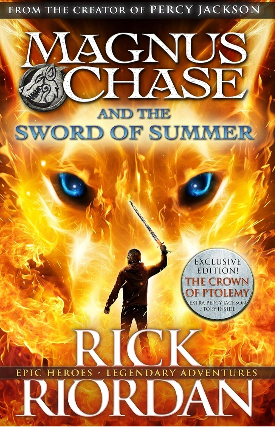 The Sword of Summer (Magnus Chase)