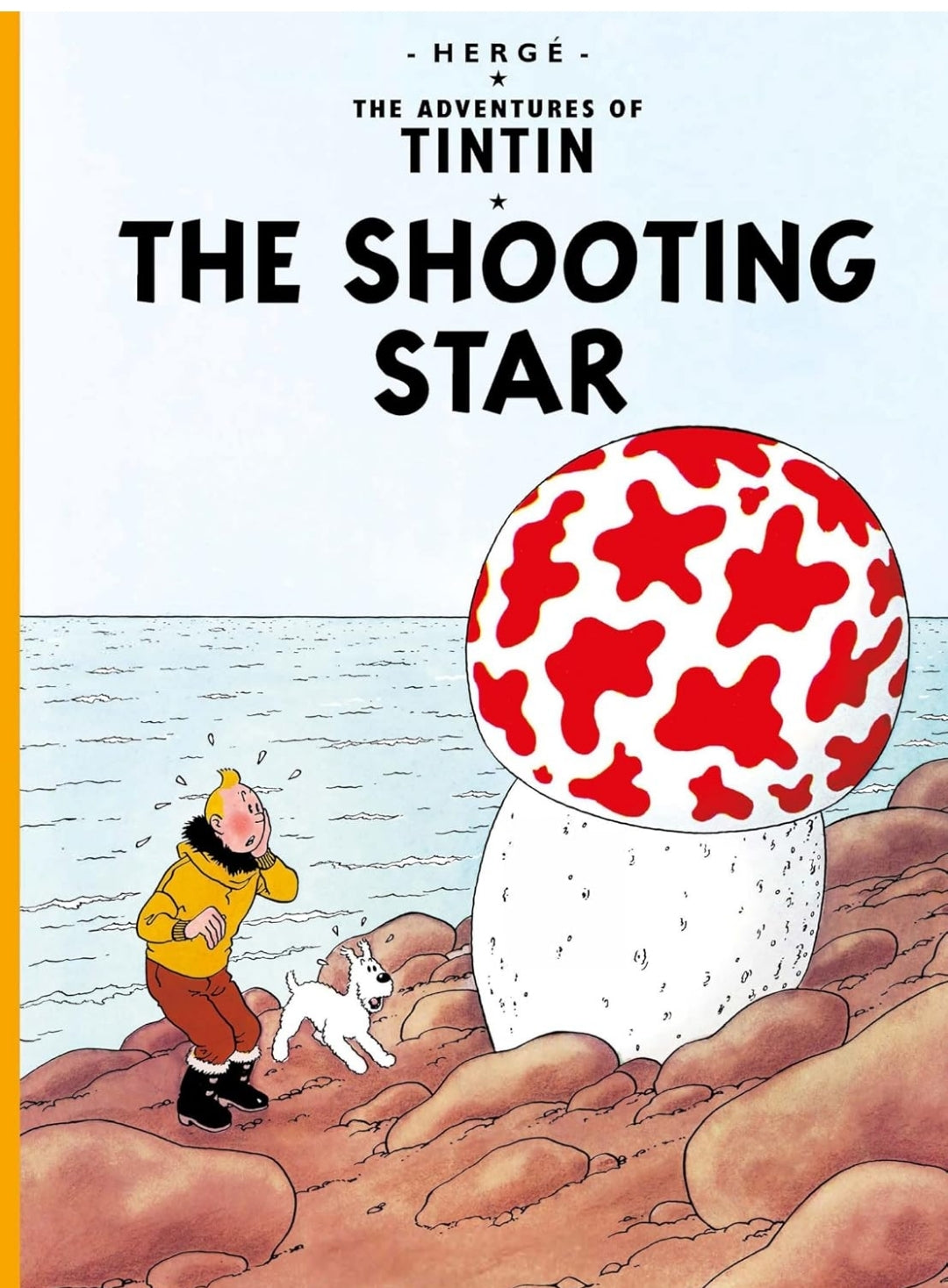 Herge
The Shooting Star