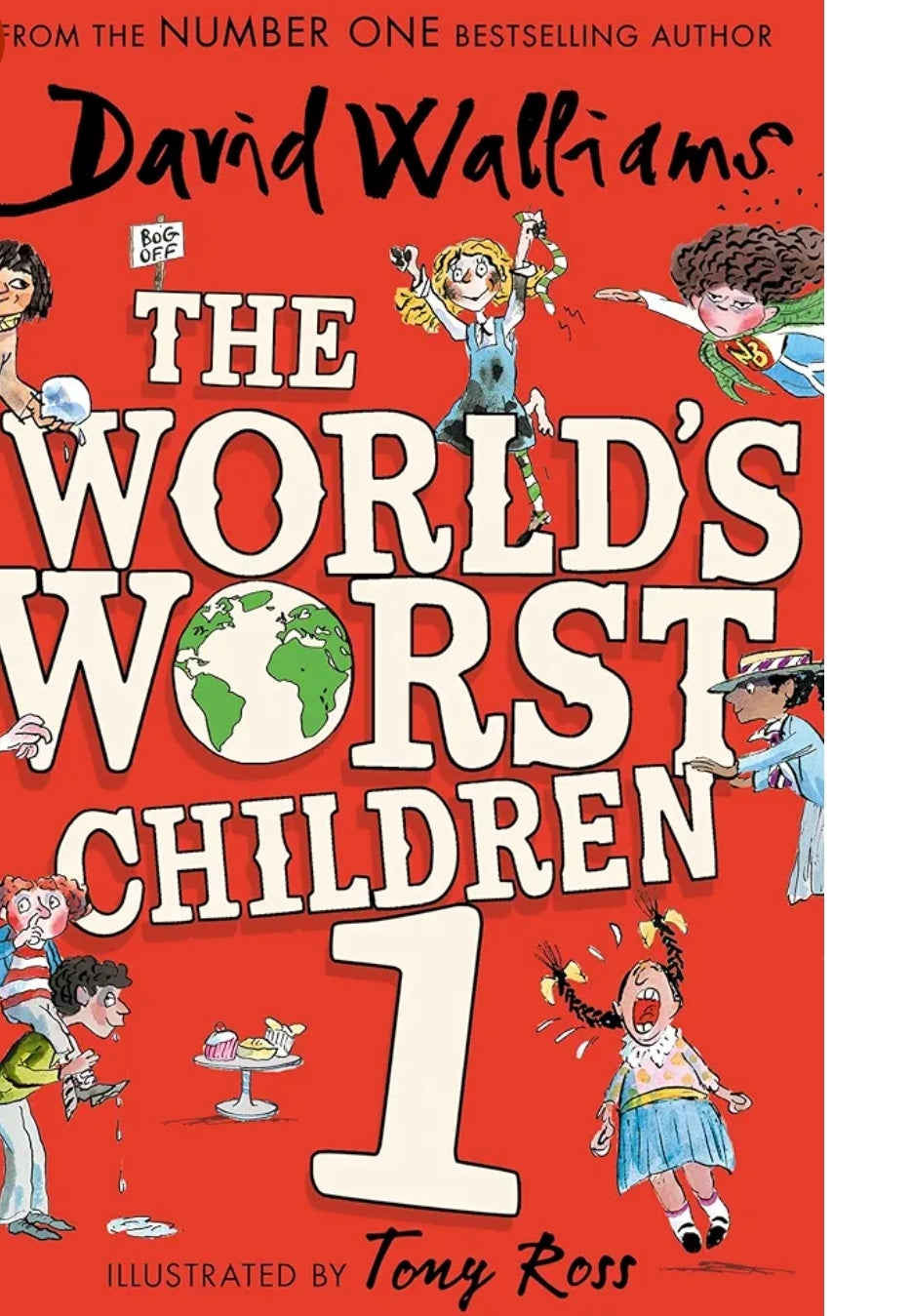 The World'S Worst Children 1